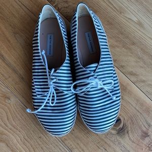 Tabitha Simmons espadrille sneakers